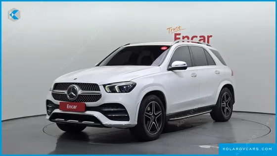 MERCEDES GLE-CLASS GLE450 4MATIC