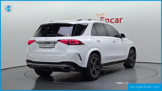 MERCEDES GLE-CLASS GLE450 4MATIC