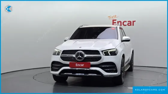 MERCEDES GLE-CLASS GLE450 4MATIC