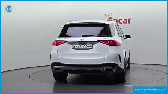 MERCEDES GLE-CLASS GLE450 4MATIC