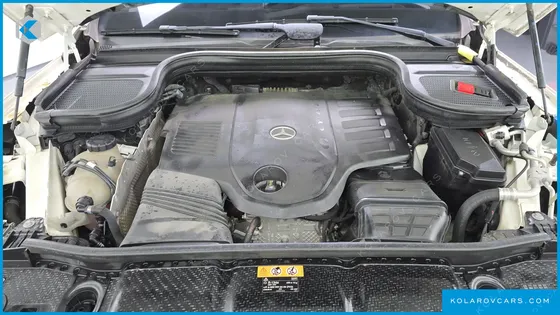 MERCEDES GLE-CLASS GLE450 4MATIC