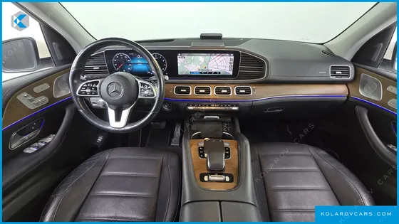 MERCEDES GLE-CLASS GLE450 4MATIC