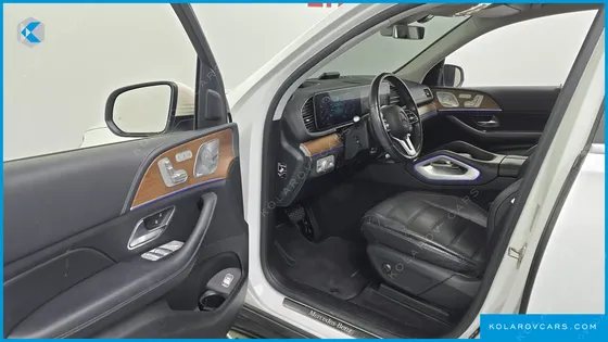 MERCEDES GLE-CLASS GLE450 4MATIC