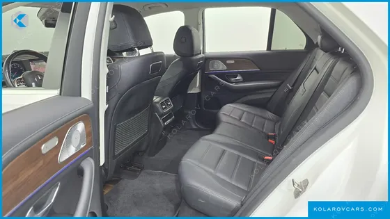 MERCEDES GLE-CLASS GLE450 4MATIC