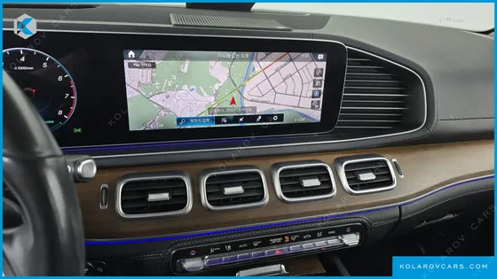 MERCEDES GLE-CLASS GLE450 4MATIC