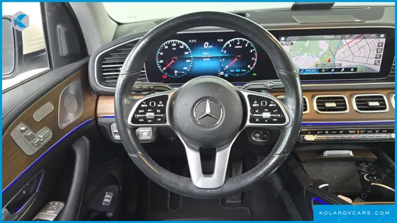 MERCEDES GLE-CLASS GLE450 4MATIC