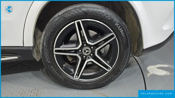 MERCEDES GLE-CLASS GLE450 4MATIC