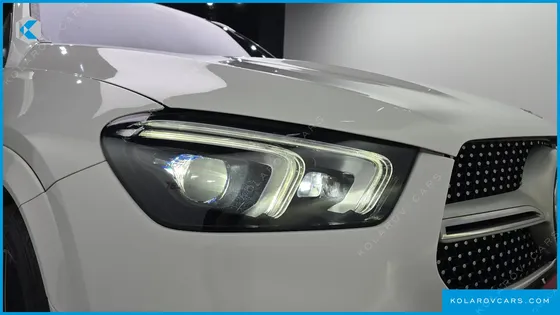 MERCEDES GLE-CLASS GLE450 4MATIC