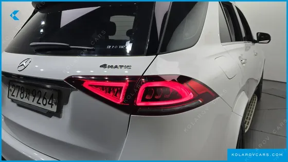 MERCEDES GLE-CLASS GLE450 4MATIC