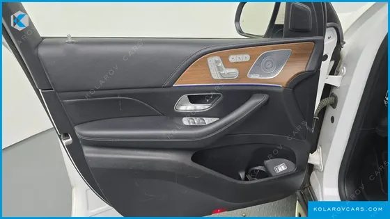 MERCEDES GLE-CLASS GLE450 4MATIC