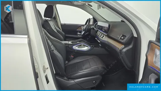 MERCEDES GLE-CLASS GLE450 4MATIC