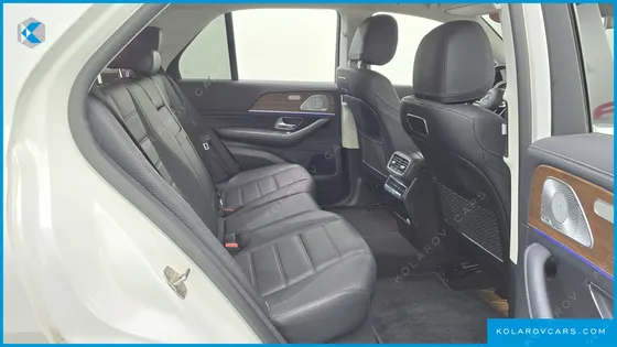 MERCEDES GLE-CLASS GLE450 4MATIC