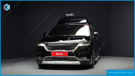 KIA CARNIVAL GASOLINE 9-SEATER HI-LIMOUSINE