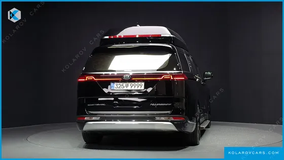 KIA CARNIVAL GASOLINE 9-SEATER HI-LIMOUSINE