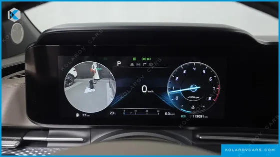KIA CARNIVAL GASOLINE 9-SEATER HI-LIMOUSINE