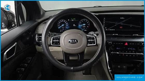 KIA CARNIVAL GASOLINE 9-SEATER HI-LIMOUSINE
