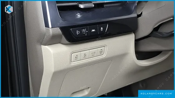 KIA CARNIVAL GASOLINE 9-SEATER HI-LIMOUSINE
