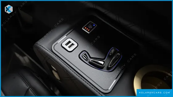KIA CARNIVAL GASOLINE 9-SEATER HI-LIMOUSINE