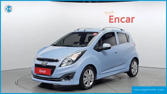 CHEVROLET (GM DAEWOO) SPARK SPARK S