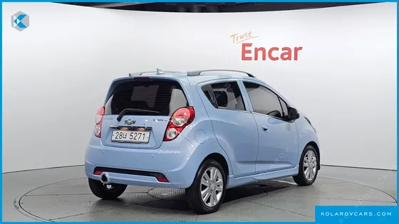 CHEVROLET (GM DAEWOO) SPARK SPARK S