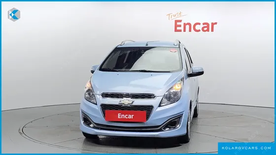 CHEVROLET (GM DAEWOO) SPARK SPARK S