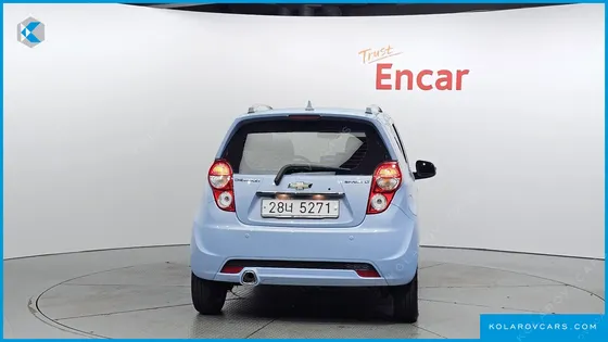 CHEVROLET (GM DAEWOO) SPARK SPARK S