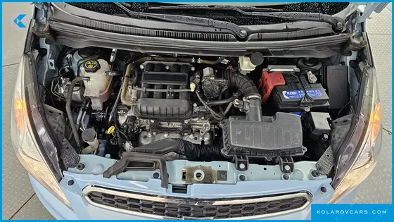 CHEVROLET (GM DAEWOO) SPARK SPARK S
