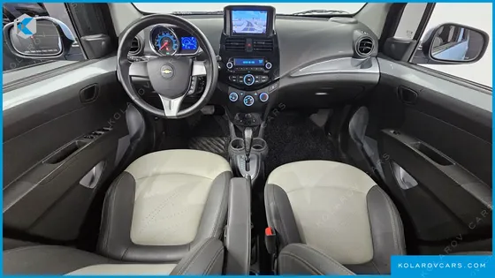 CHEVROLET (GM DAEWOO) SPARK SPARK S