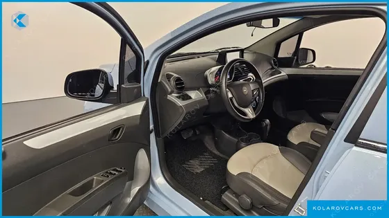 CHEVROLET (GM DAEWOO) SPARK SPARK S