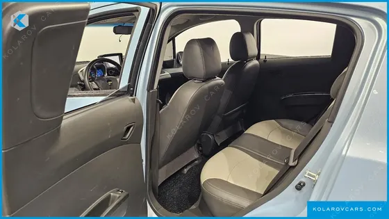 CHEVROLET (GM DAEWOO) SPARK SPARK S
