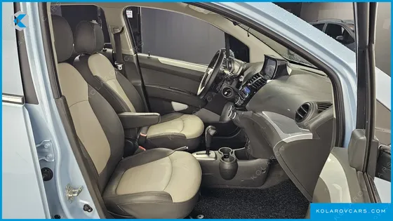 CHEVROLET (GM DAEWOO) SPARK SPARK S