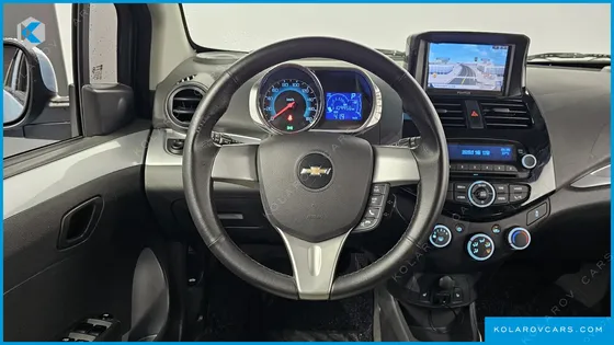 CHEVROLET (GM DAEWOO) SPARK SPARK S