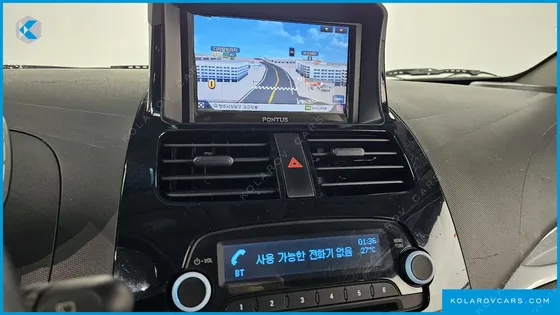 CHEVROLET (GM DAEWOO) SPARK SPARK S