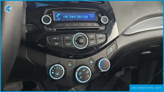 CHEVROLET (GM DAEWOO) SPARK SPARK S