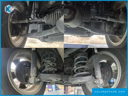 CHEVROLET (GM DAEWOO) SPARK LT