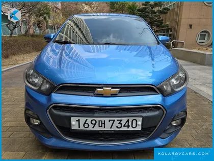 CHEVROLET (GM DAEWOO) SPARK LT