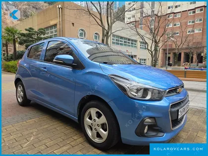CHEVROLET (GM DAEWOO) SPARK LT