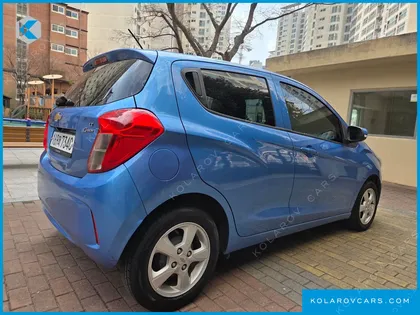 CHEVROLET (GM DAEWOO) SPARK LT