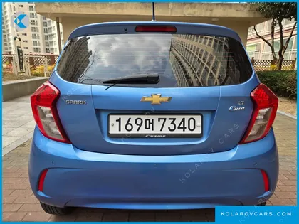 CHEVROLET (GM DAEWOO) SPARK LT