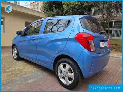 CHEVROLET (GM DAEWOO) SPARK LT