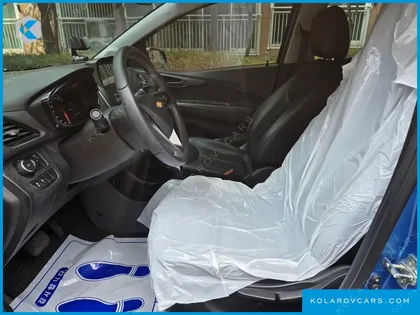 CHEVROLET (GM DAEWOO) SPARK LT
