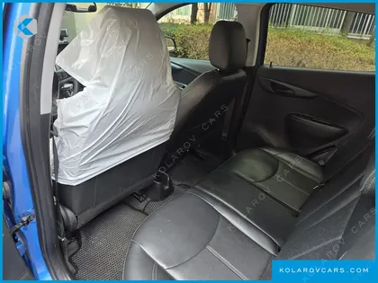 CHEVROLET (GM DAEWOO) SPARK LT