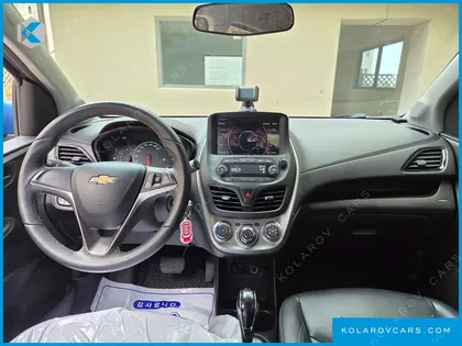CHEVROLET (GM DAEWOO) SPARK LT