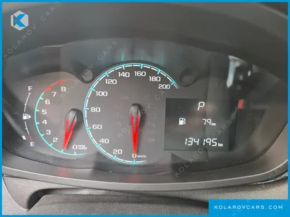 CHEVROLET (GM DAEWOO) SPARK LT