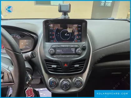 CHEVROLET (GM DAEWOO) SPARK LT
