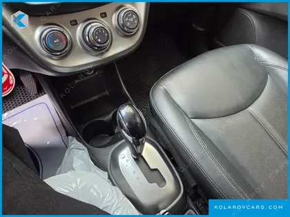 CHEVROLET (GM DAEWOO) SPARK LT