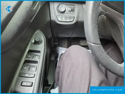 CHEVROLET (GM DAEWOO) SPARK LT