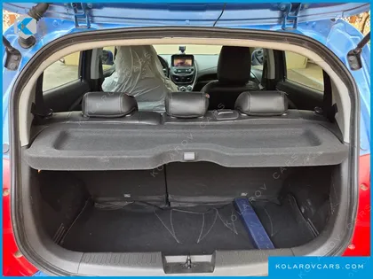 CHEVROLET (GM DAEWOO) SPARK LT