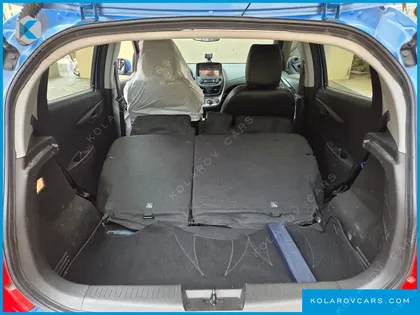 CHEVROLET (GM DAEWOO) SPARK LT