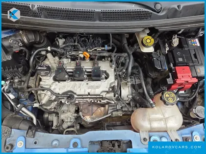 CHEVROLET (GM DAEWOO) SPARK LT